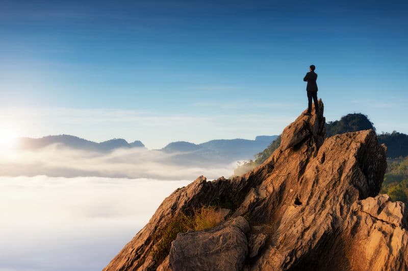 Growth-stage business leadership navigating the transition from founder-led to organisational credibility