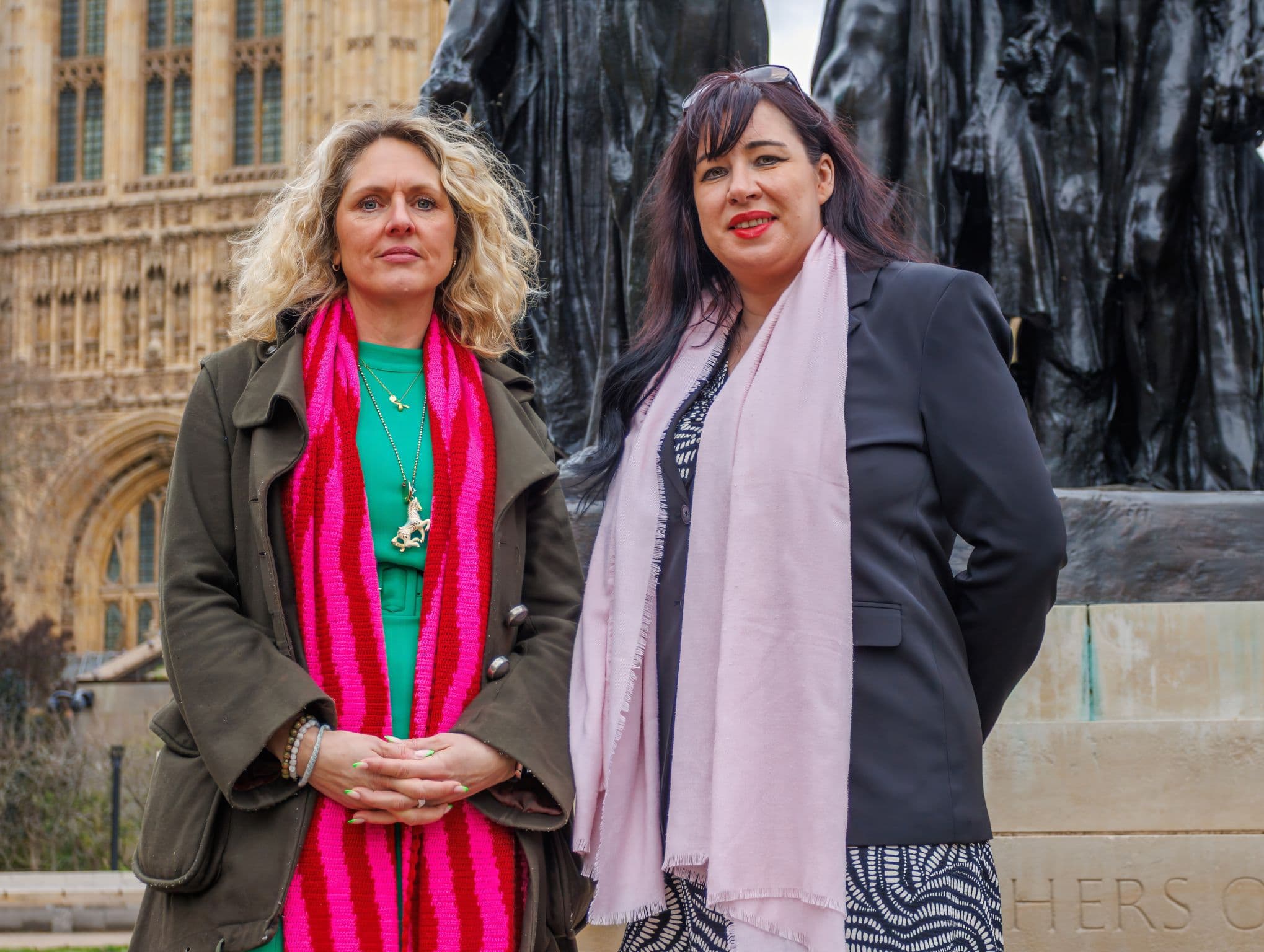 Lulu Laidlaw-Smith speaking at the House of Lords Impact and Sustainability Summit